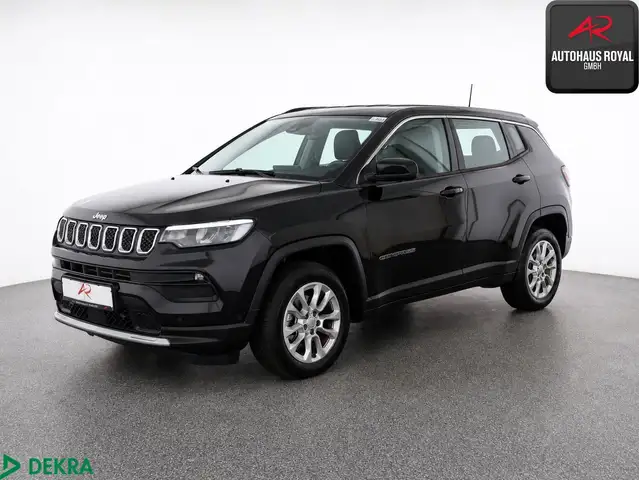 2024 Jeep Compass in Black for sale