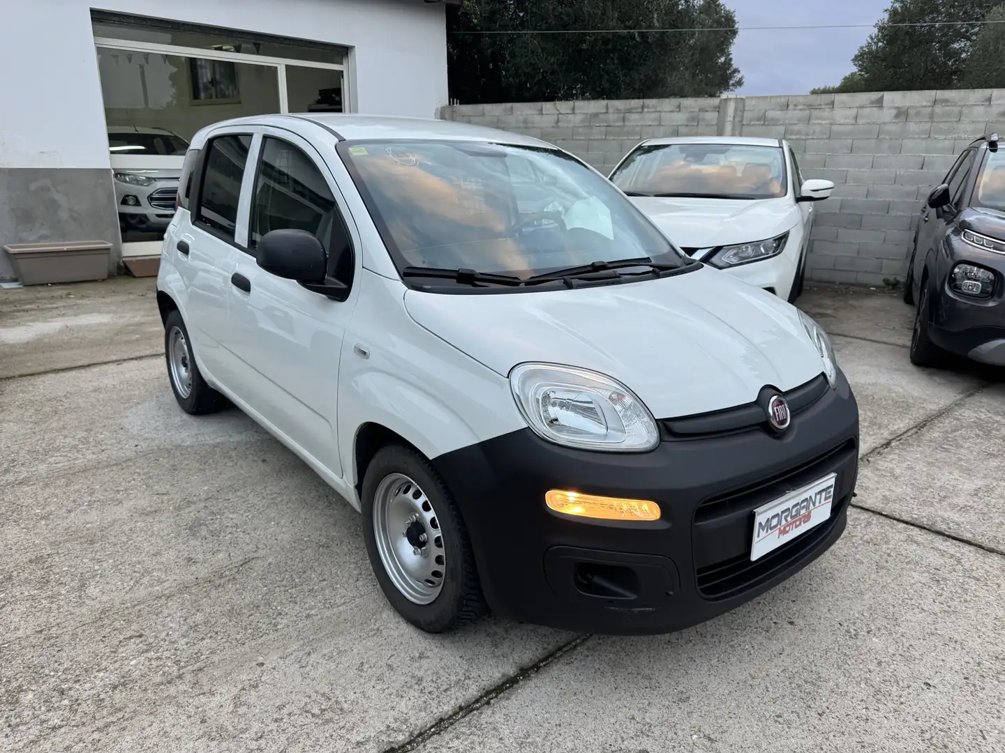 Fiat Panda 1.3 mjt  80cv Van 2 Posti - 1