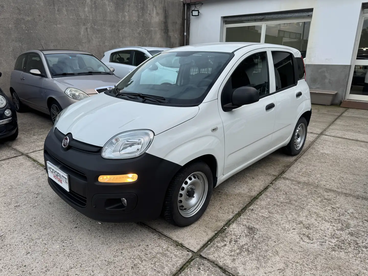 Fiat Panda 1.3 mjt  80cv Van 2 Posti - 2