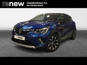 E-TECH Híbrido Techno 105kW