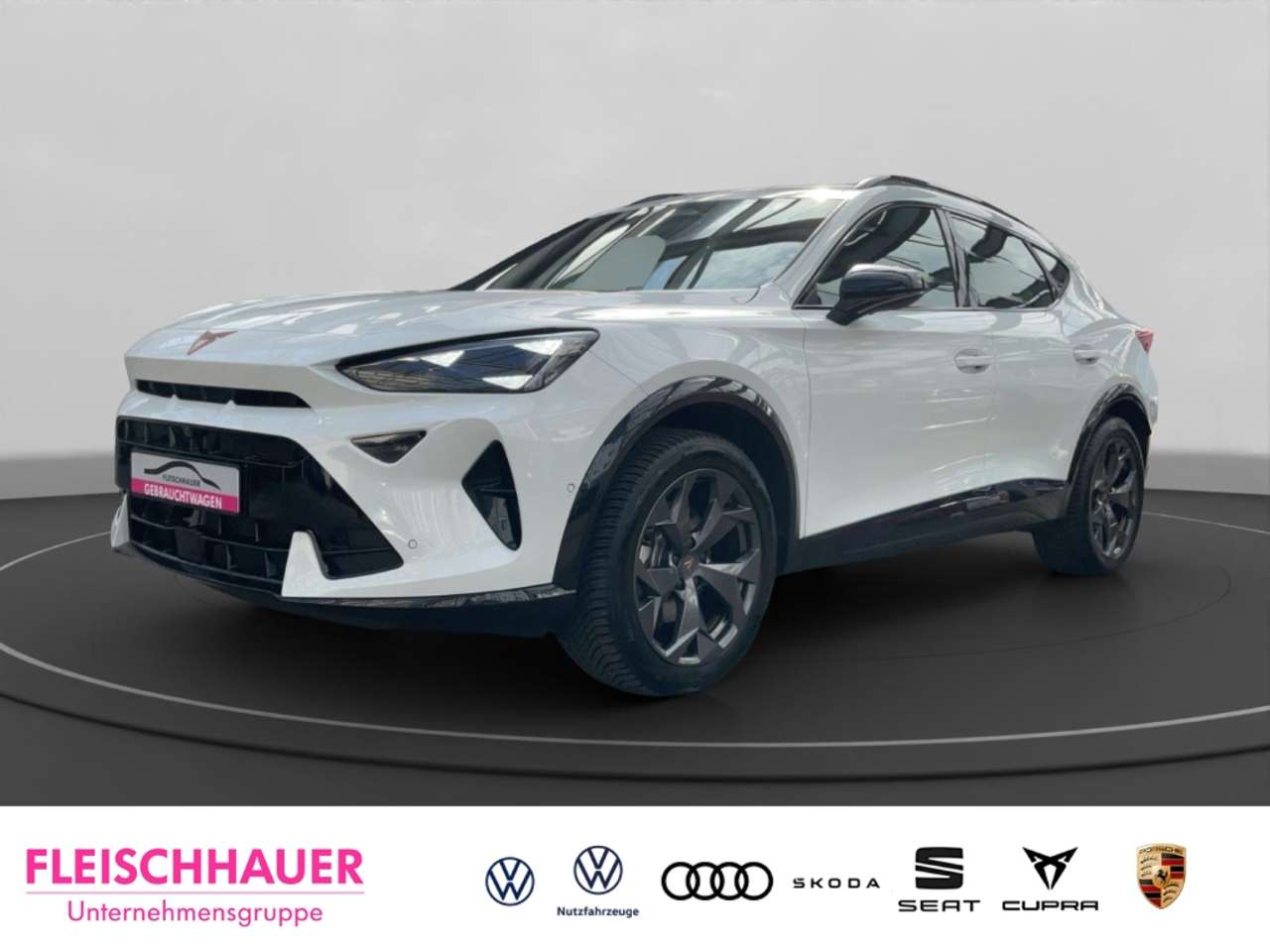 Cupra Formentor 2026
