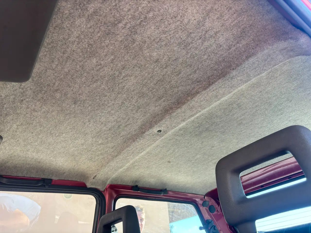 Fiat Panda I 1986 1.1 Country Club 4x4, foto 6