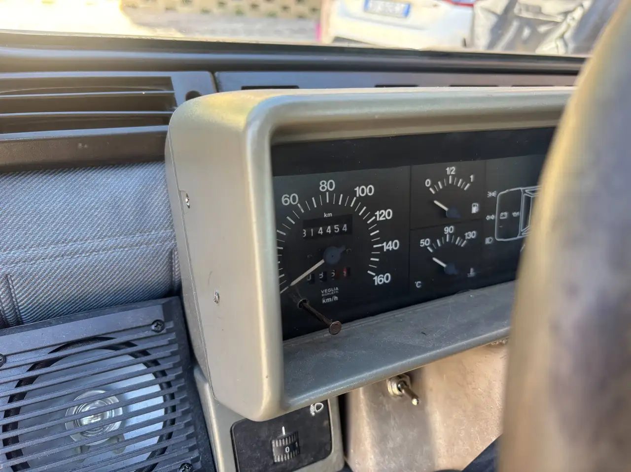 Fiat Panda I 1986 1.1 Country Club 4x4, foto 5