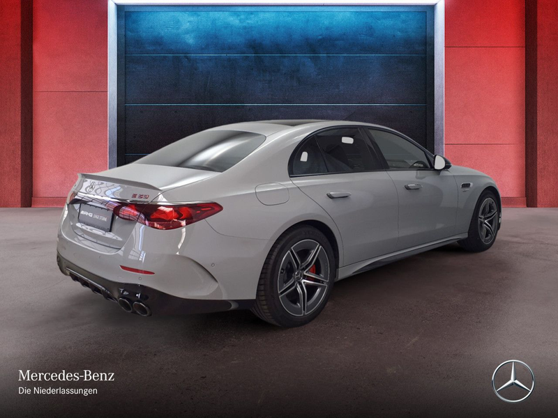 Mercedes-Benz E 53 AMG 4M Hybrid Driversp Fahrass 360° Pano PTS — photo 6