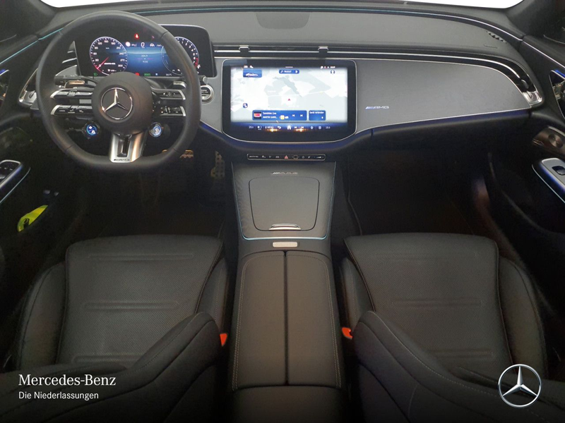 Mercedes-Benz E 53 AMG 4M Hybrid Driversp Fahrass 360° Pano PTS — photo 11