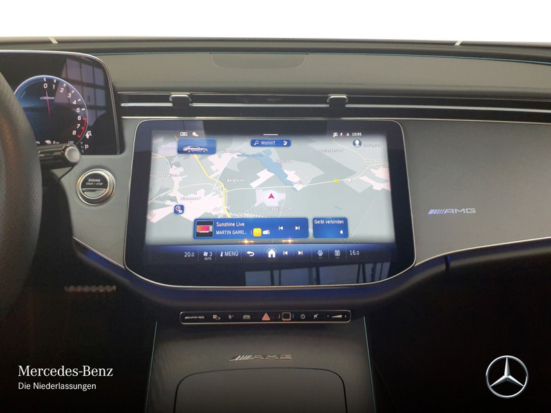 Mercedes-Benz E 53 AMG 4M Hybrid Driversp Fahrass 360° Pano PTS — photo 13