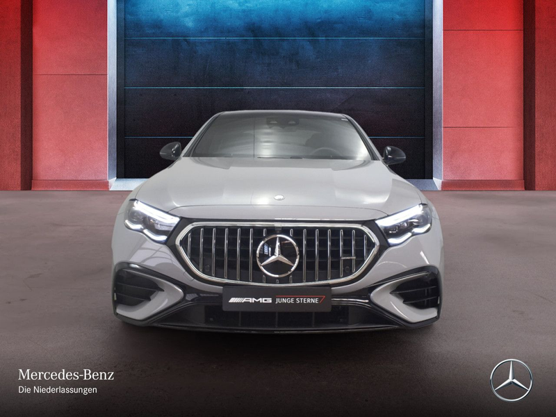 Mercedes-Benz E 53 AMG 4M Hybrid Driversp Fahrass 360° Pano PTS — photo 9
