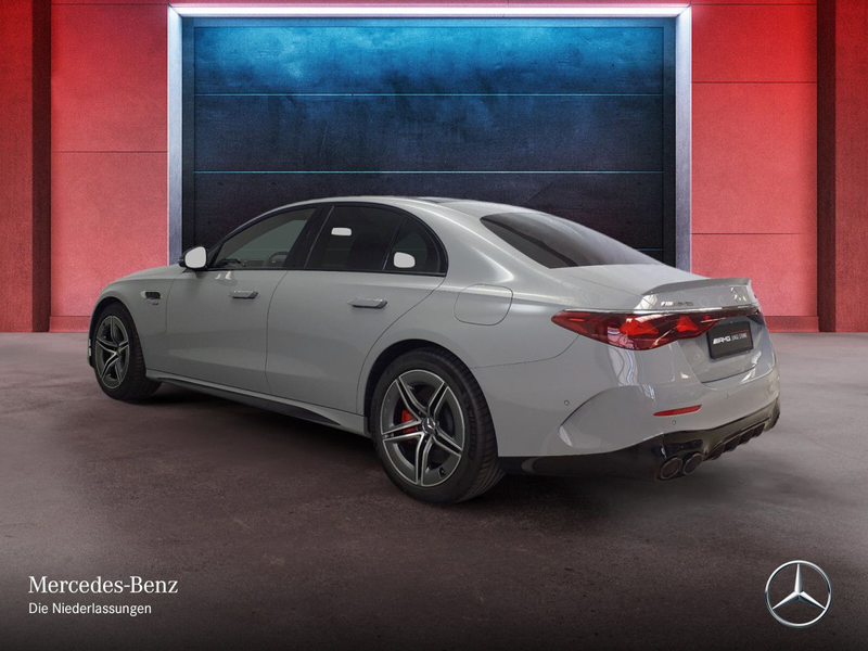 Mercedes-Benz E 53 AMG 4M Hybrid Driversp Fahrass 360° Pano PTS — photo 3