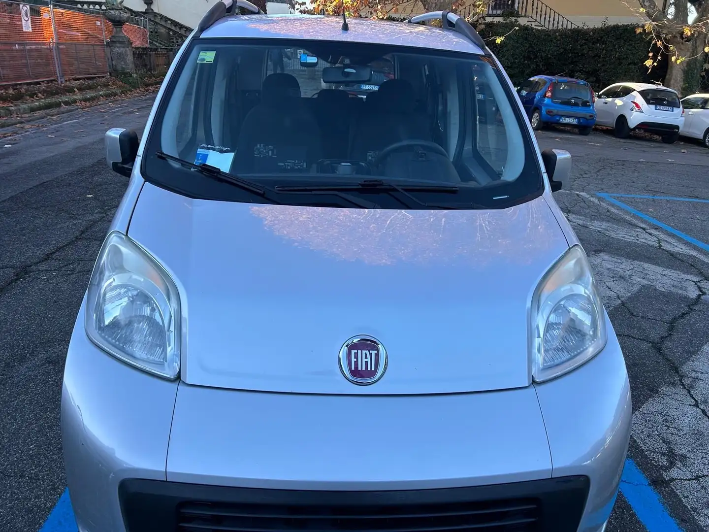 Fiat Qubo 1.3 mjt 16v Active E5 - 1