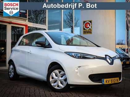 Renault ZOE R90 Life 41 kWh inclusief eigen accu! **ONTVANG NU