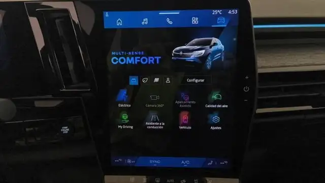 Renault Austral view 6