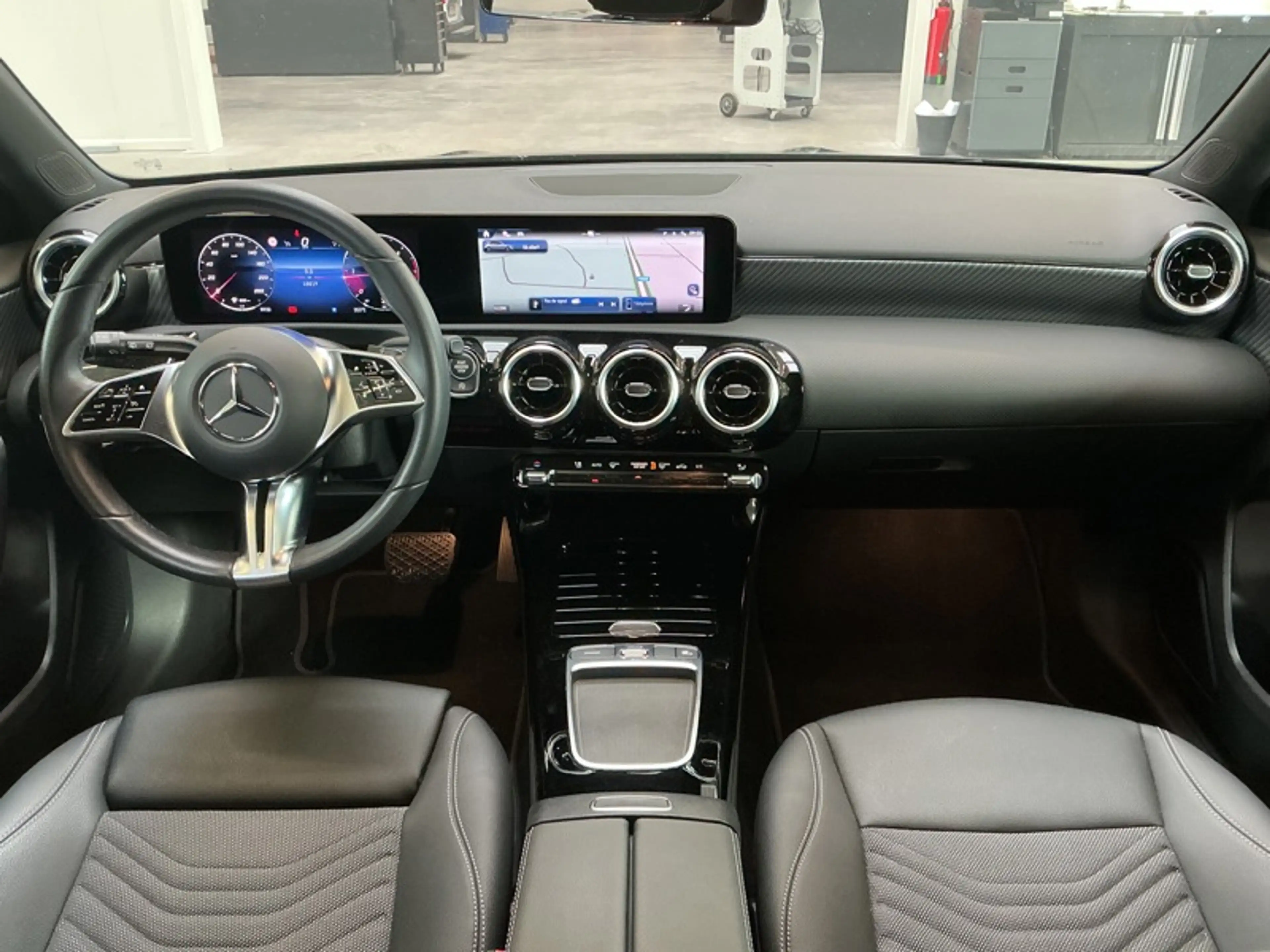 Mercedes-Benz A 180 d Luxury Line Facelift — photo 7