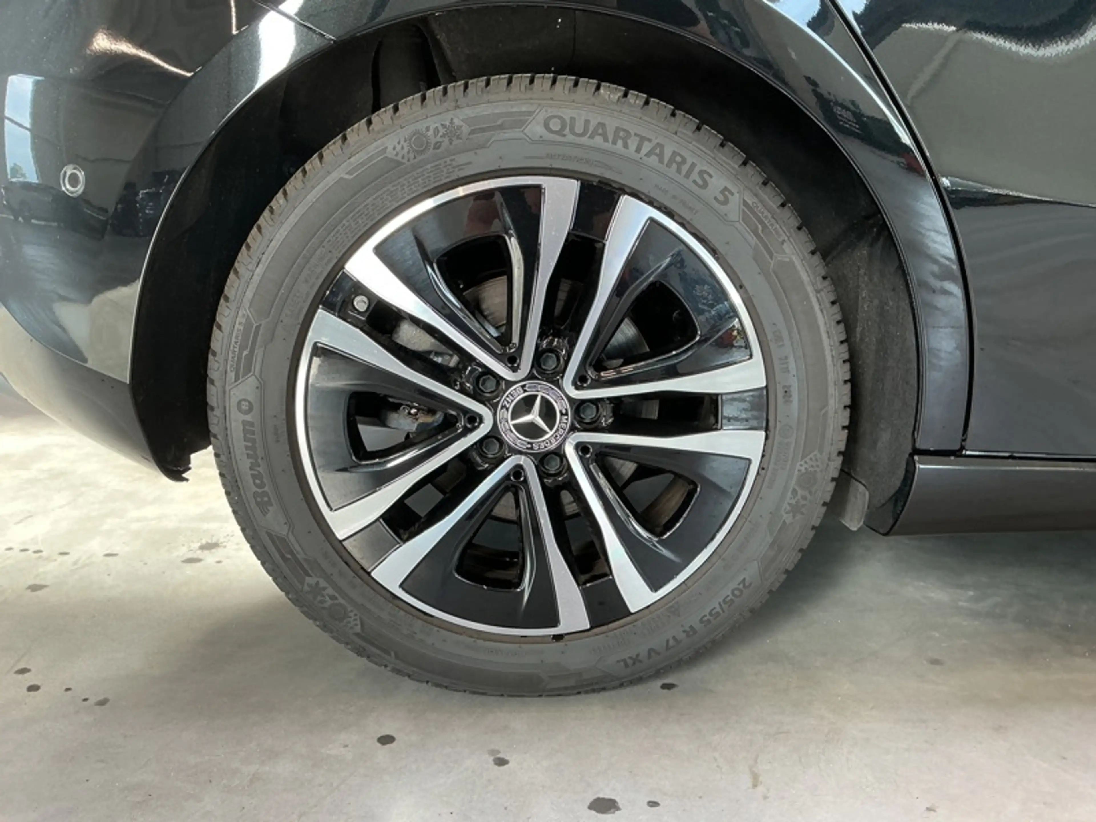 Mercedes-Benz A 180 d Luxury Line Facelift — photo 6