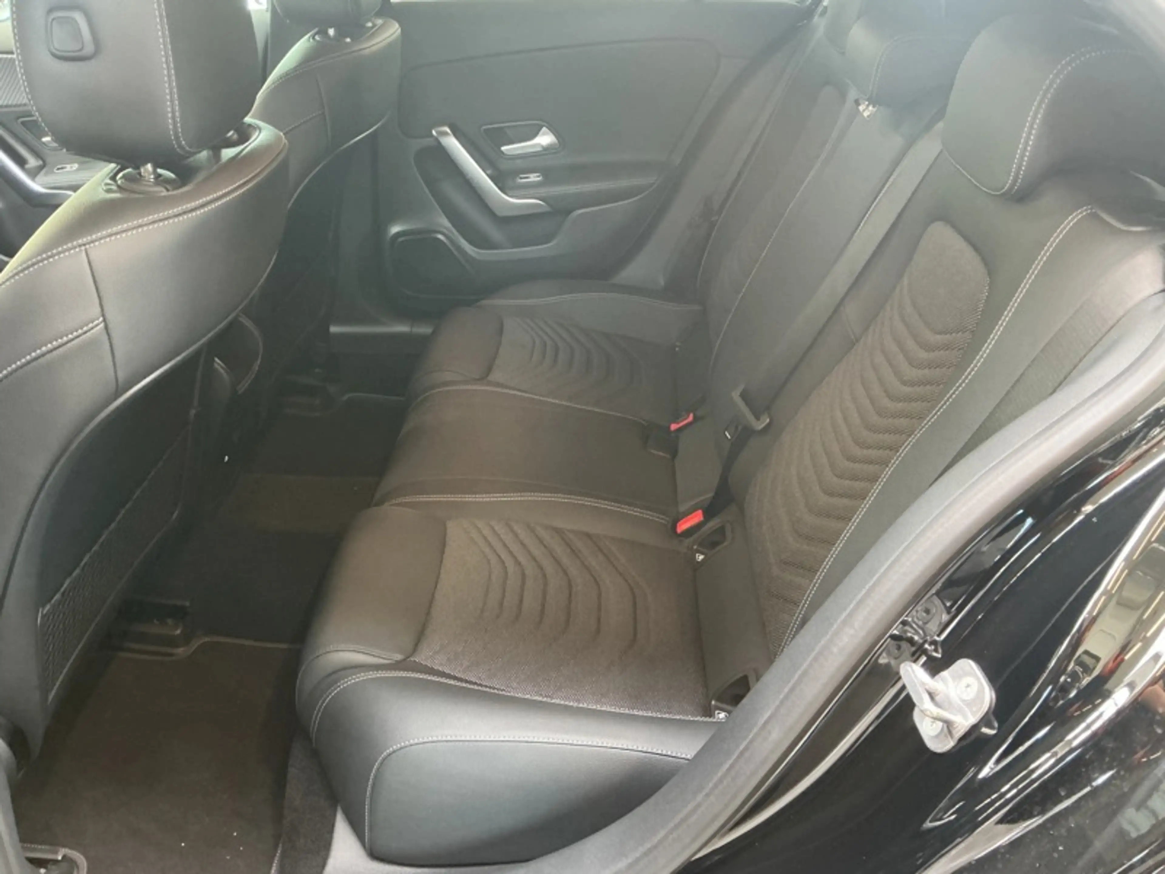 Mercedes-Benz A 180 d Luxury Line Facelift — photo 10
