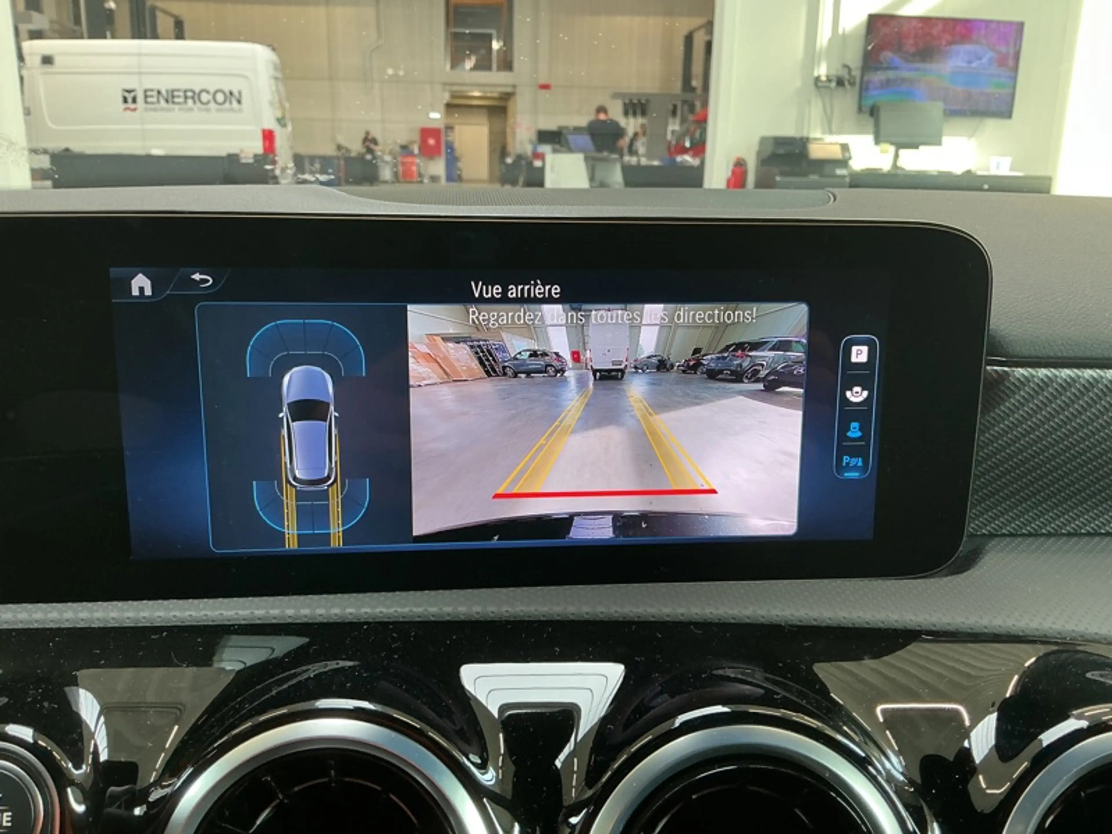 Mercedes-Benz A 180 d Luxury Line Facelift — photo 15