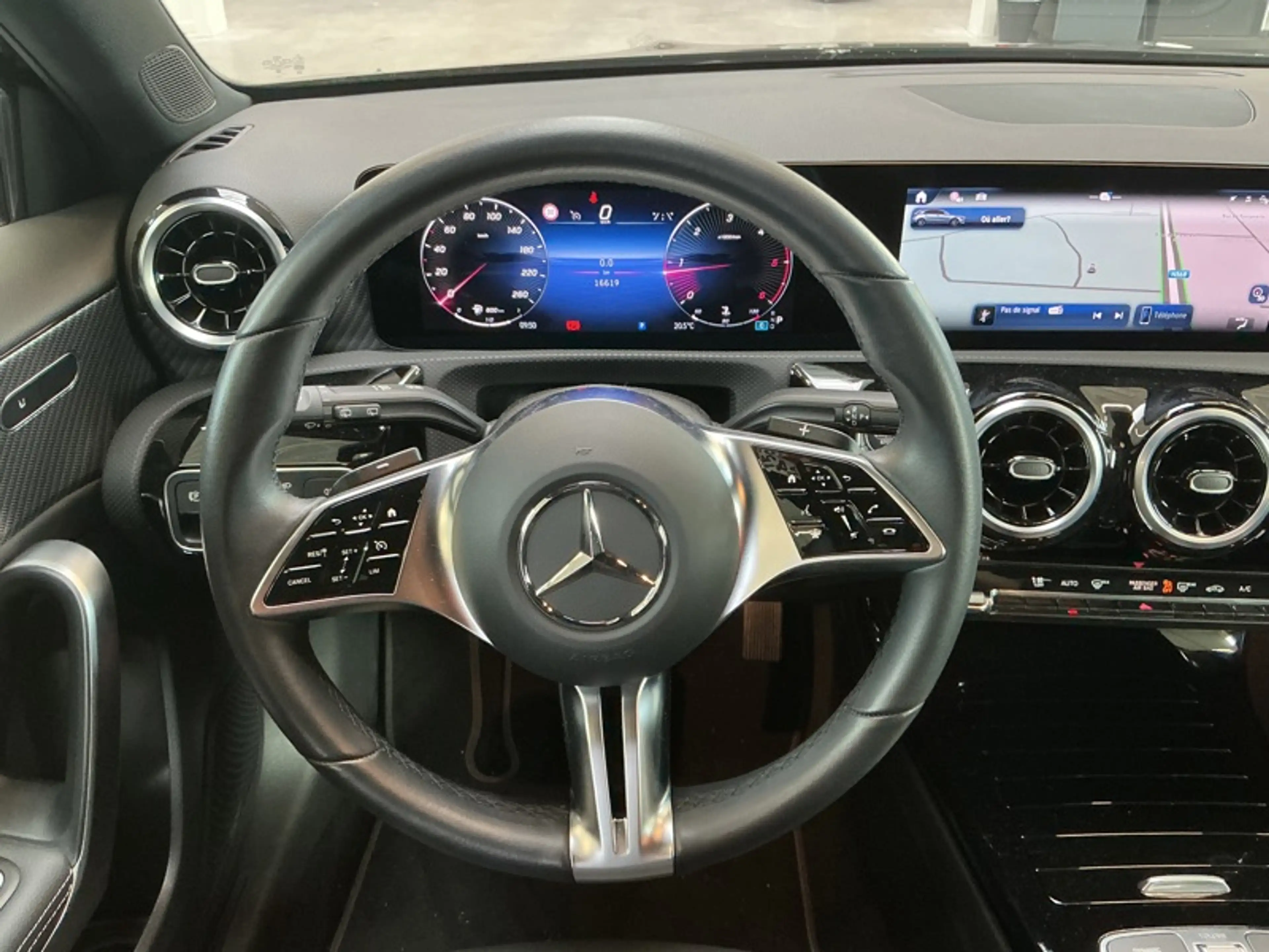 Mercedes-Benz A 180 d Luxury Line Facelift — photo 3