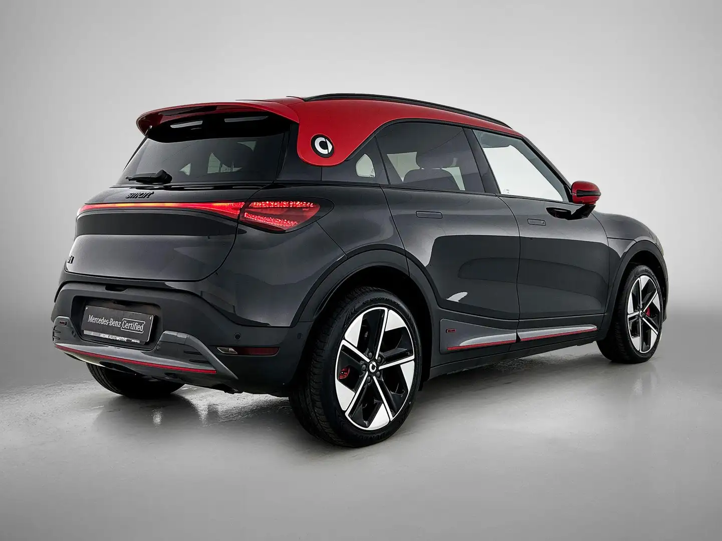 smart #1 BEV 66kWh Brabus - 2