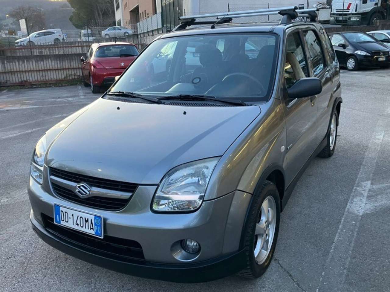 Suzuki Ignis 1.5 16V 4WD Sp. Ed. 2005