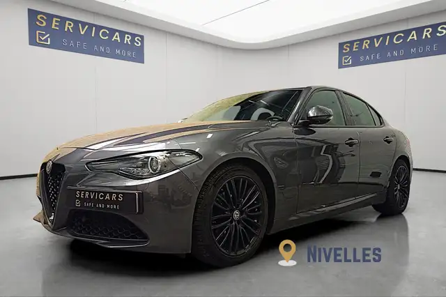 Alfa Romeo Giulia 2.2 JTDm