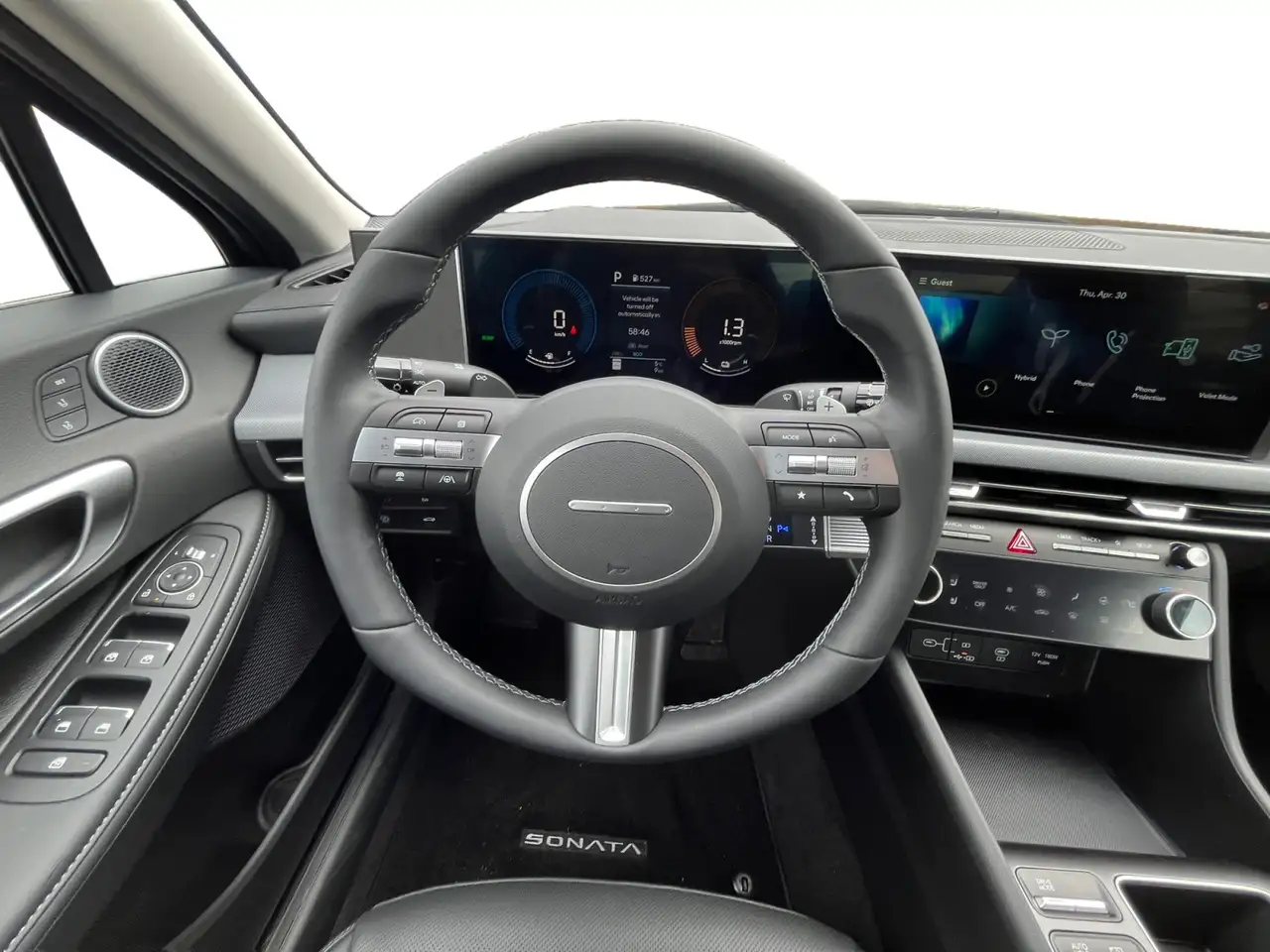 Hyundai SONATA снимка Hyundai SONATA