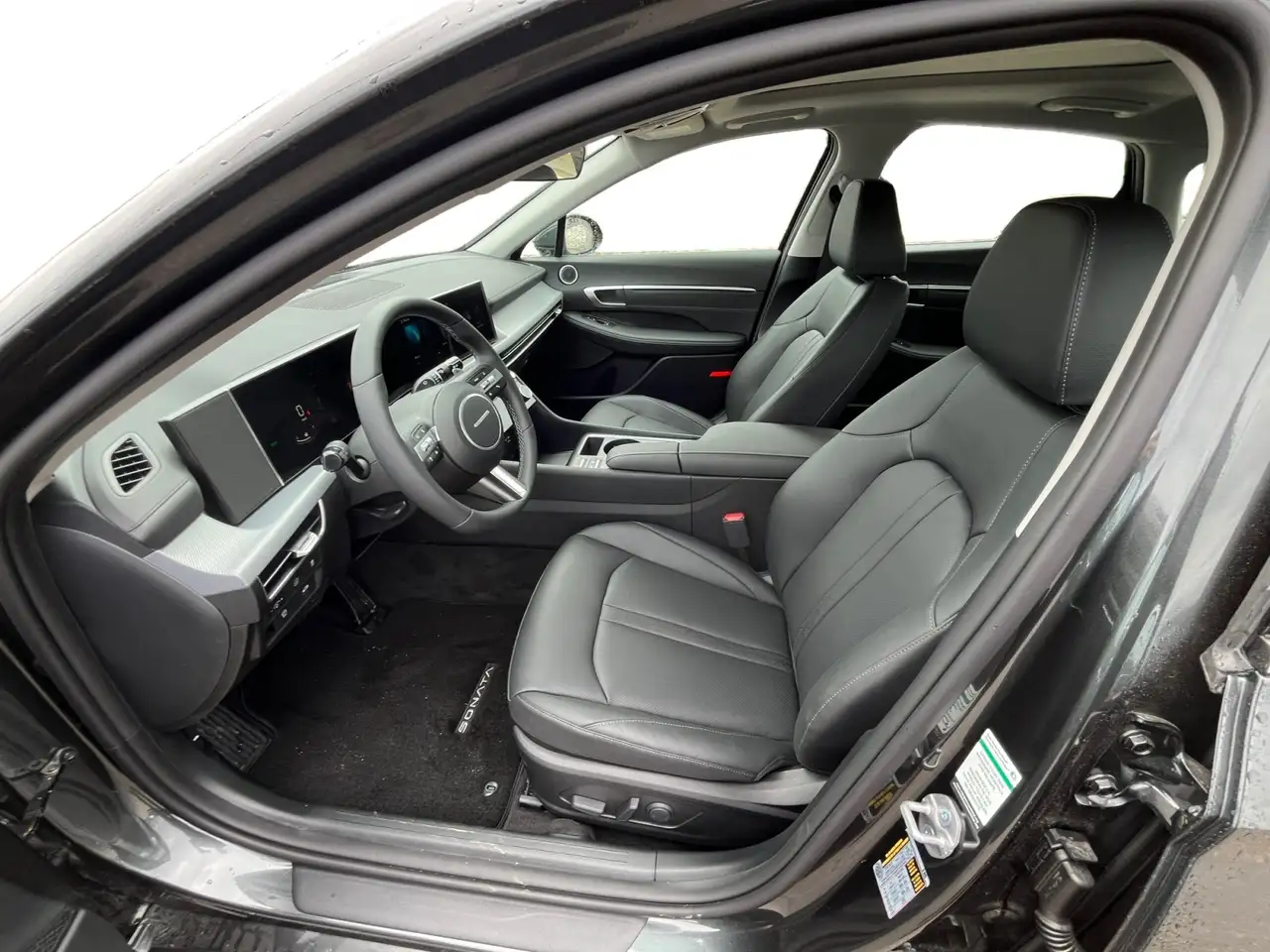 Hyundai SONATA снимка Hyundai SONATA