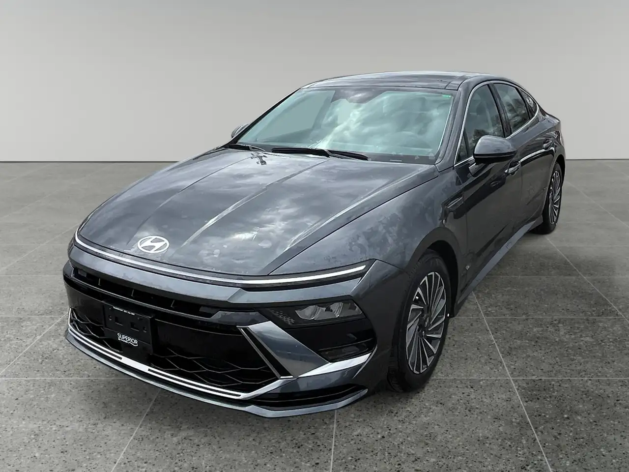 Hyundai SONATA снимка Hyundai SONATA