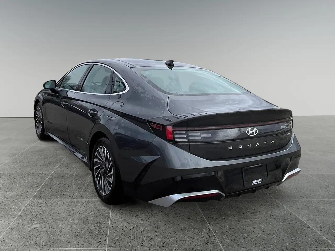 Hyundai SONATA снимка Hyundai SONATA