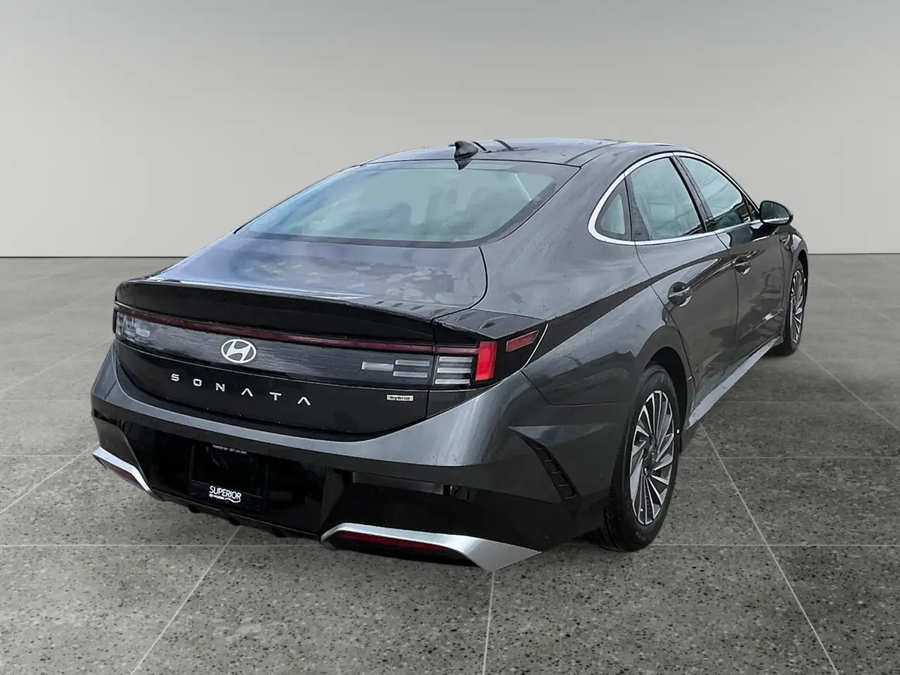 Hyundai SONATA снимка Hyundai SONATA
