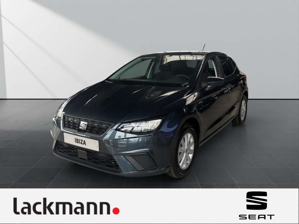 Brugt Seat Ibiza 1.0 tsi