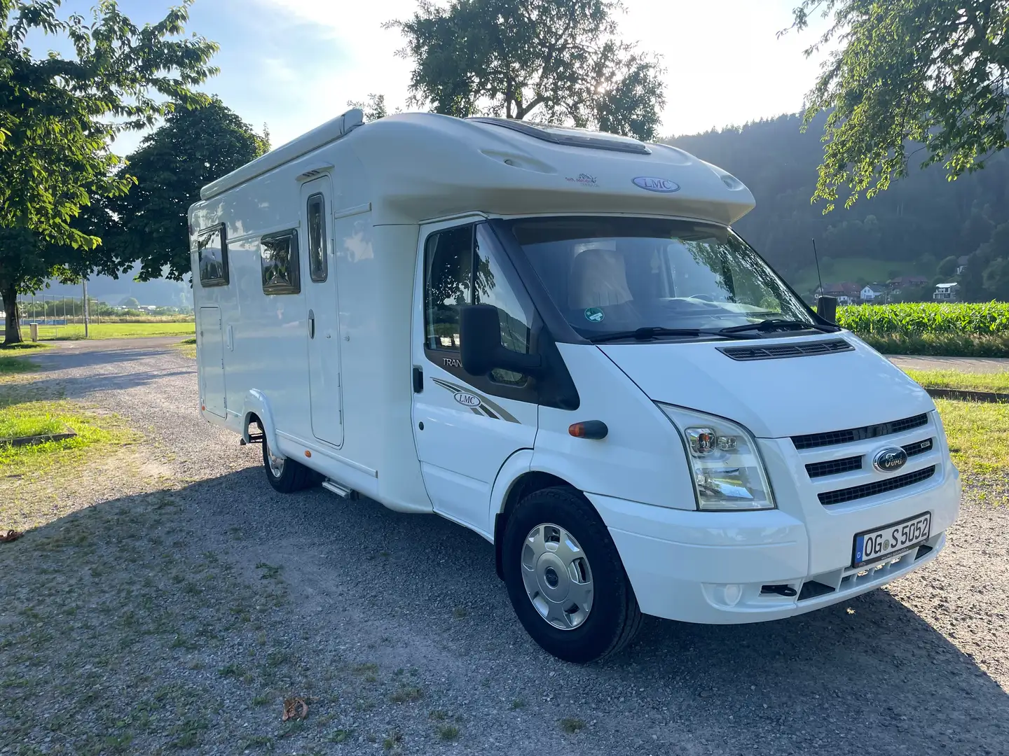 LMC Ford Blanc - 2