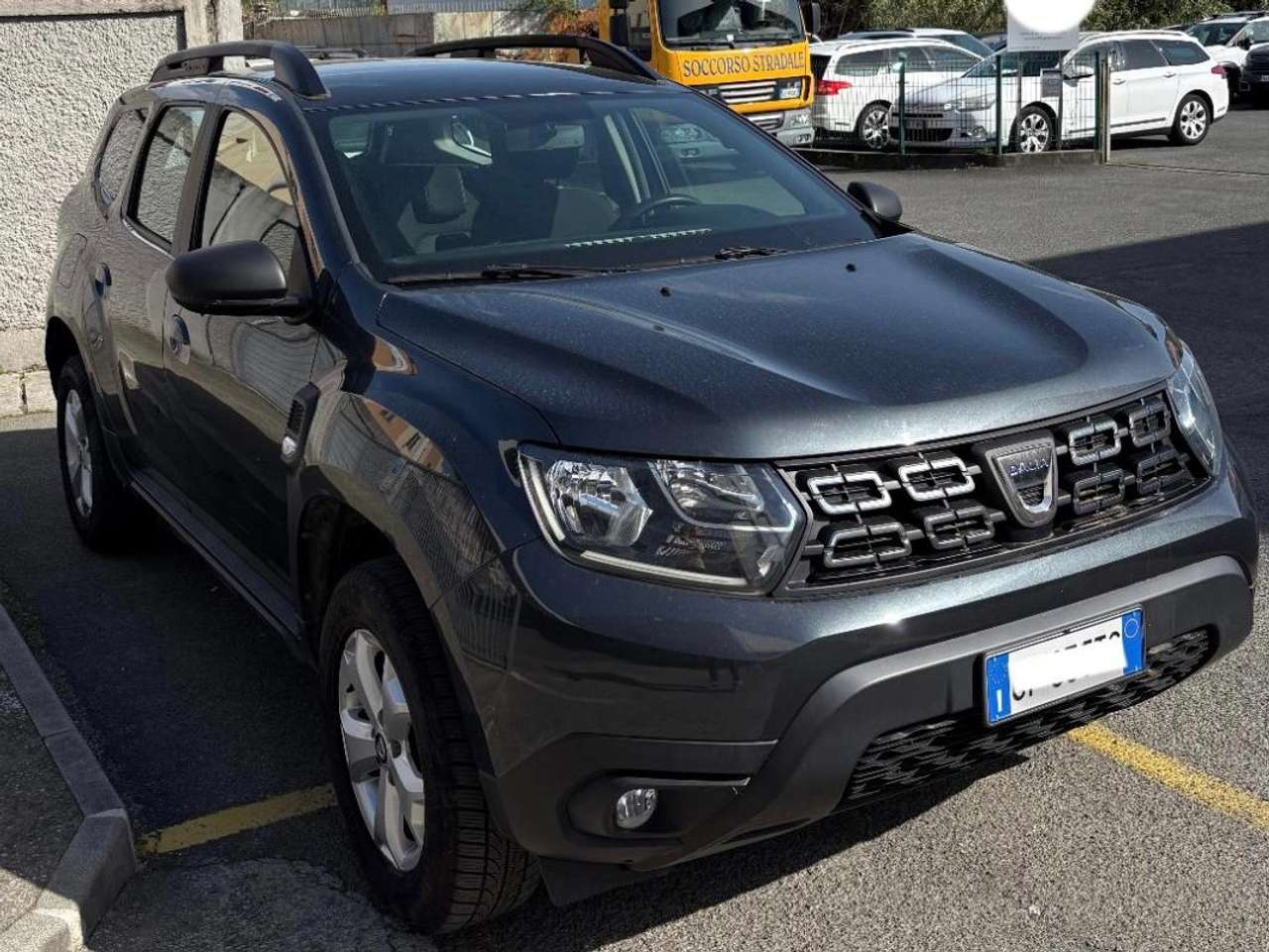 Dacia Duster comfort