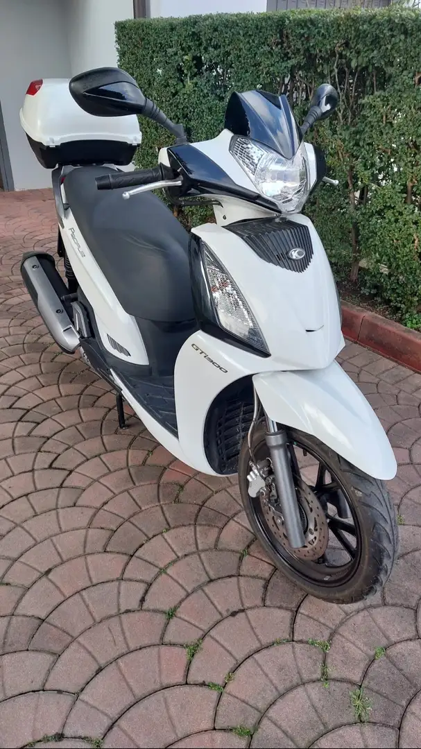 Kymco People GT300i - 1