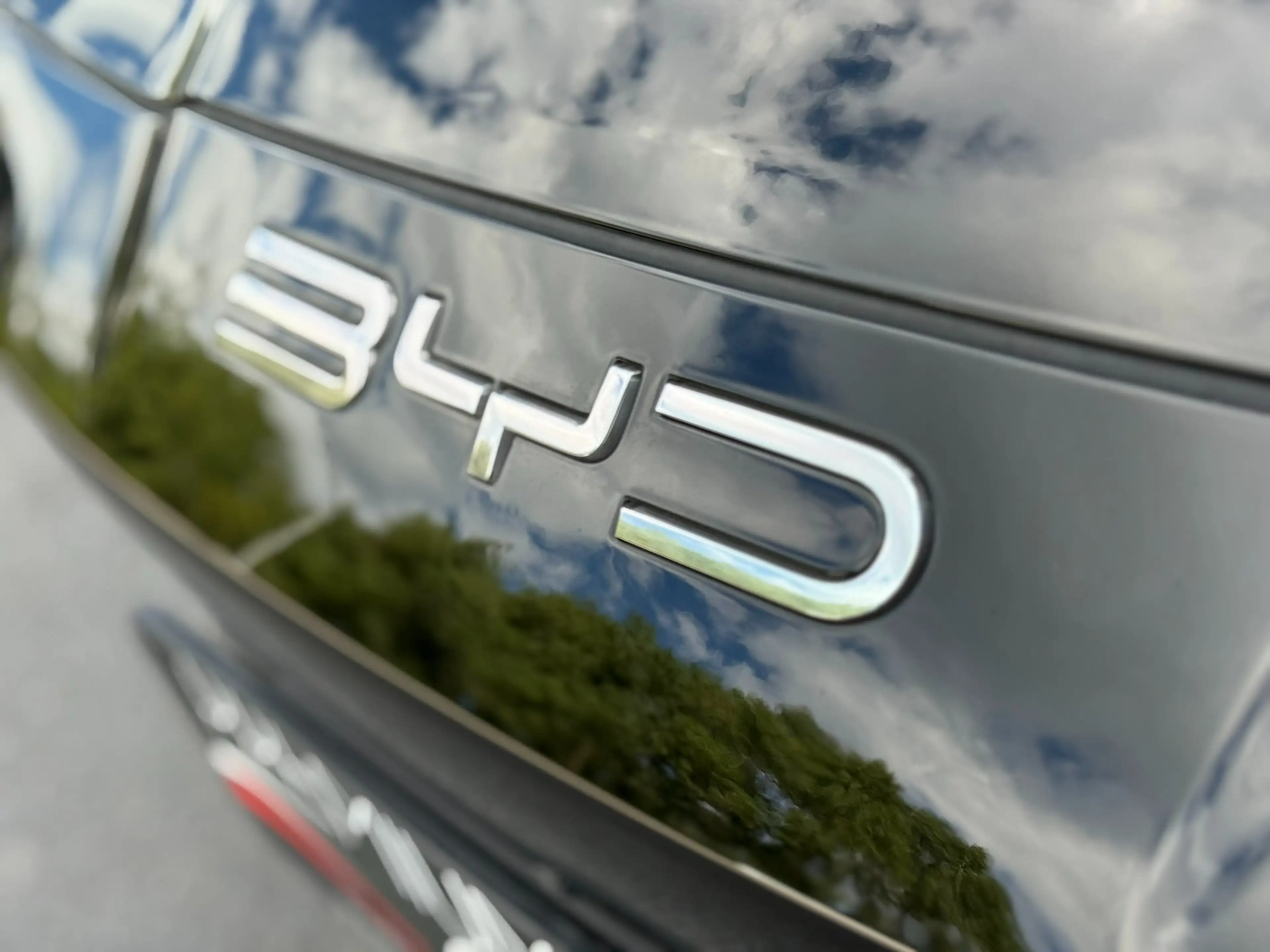 BYD Seal 82.5 kWh / FULLBLACK / 360° / MEMORY / PANO / — photo 7