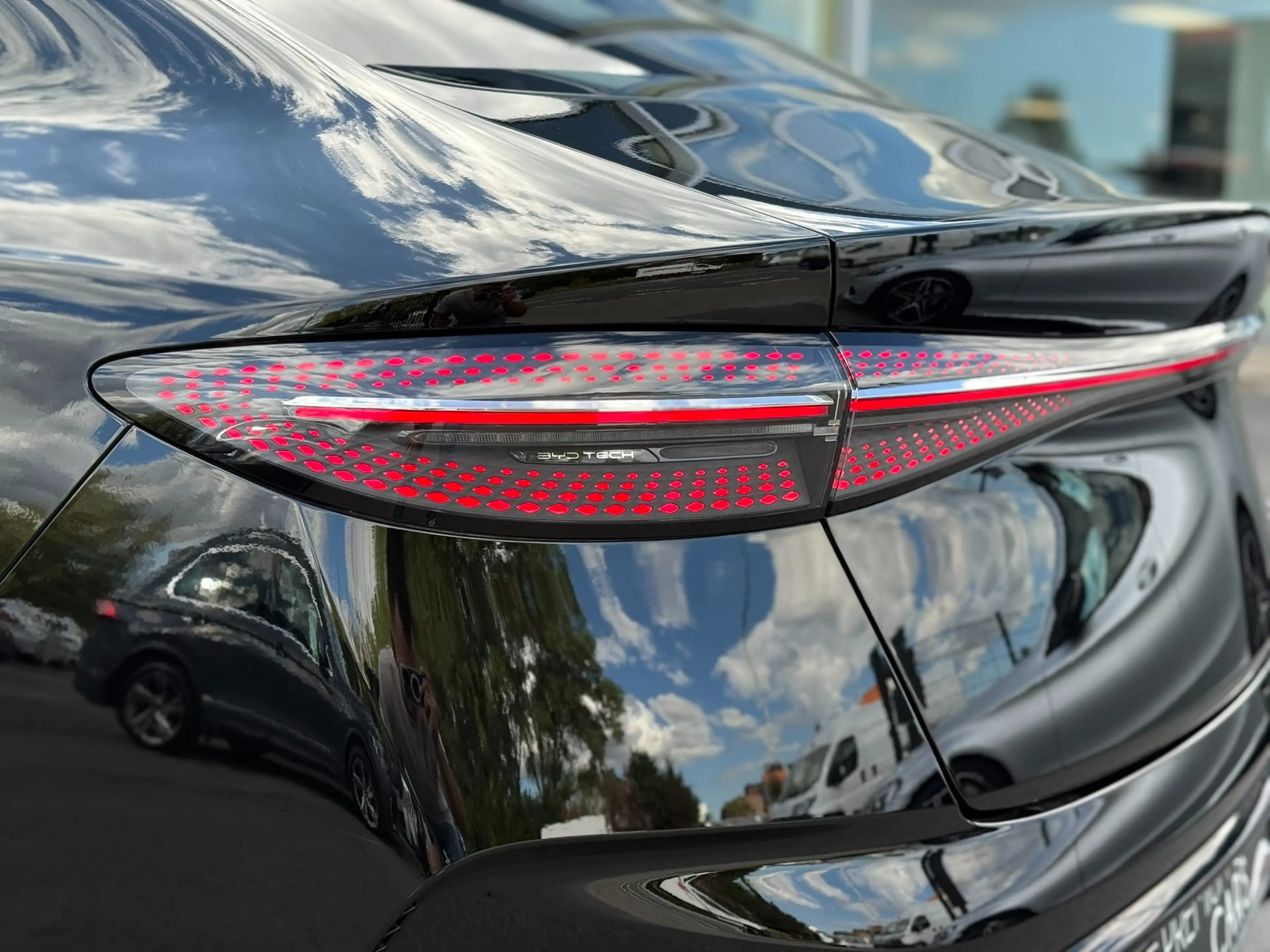BYD Seal 82.5 kWh / FULLBLACK / 360° / MEMORY / PANO / — photo 11