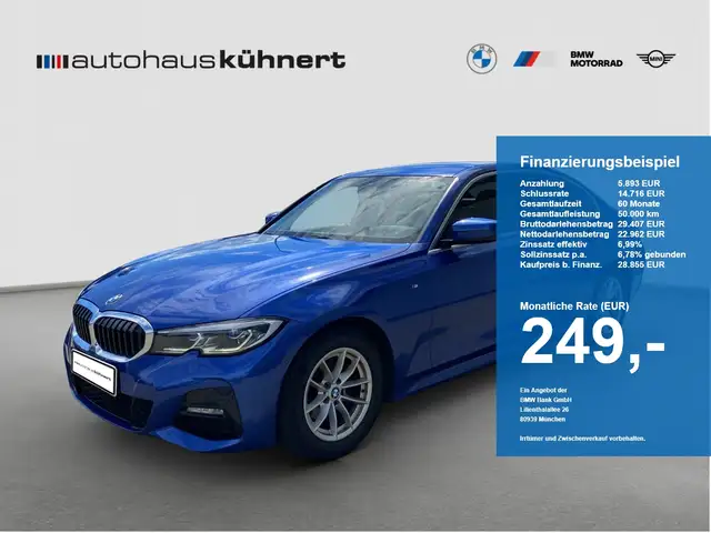 BMW 3er