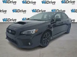 2019 Subaru WRX