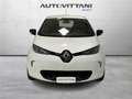 Renault ZOE Life R90 Flex 92cv my18 Batterie noleggio Bianco - thumbnail 2