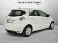 Renault ZOE Life R90 Flex 92cv my18 Batterie noleggio Bianco - thumbnail 3