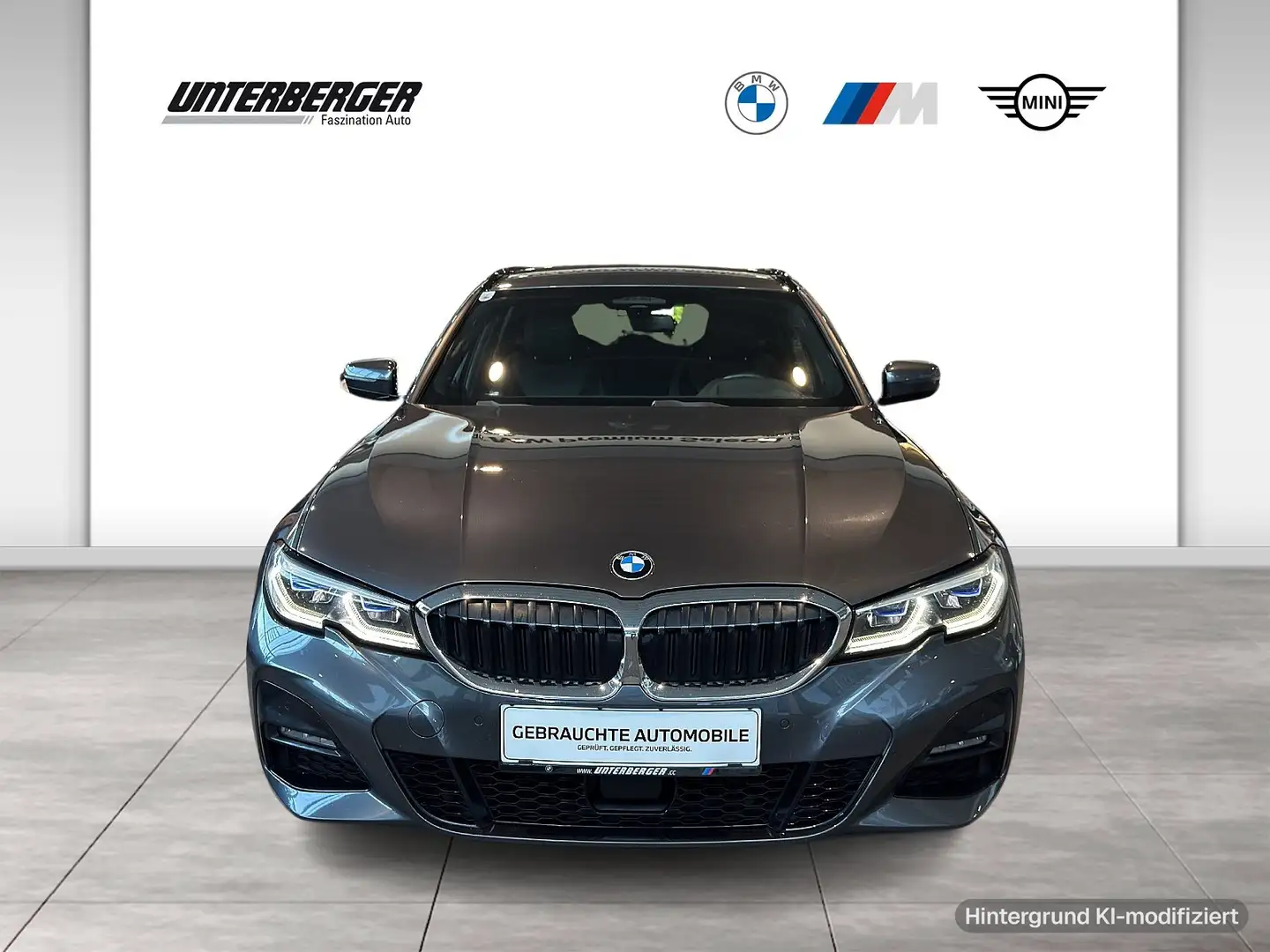 BMW 320 d xDrive Touring | M Sport | Inno Paket | Laserlic Grau - 2