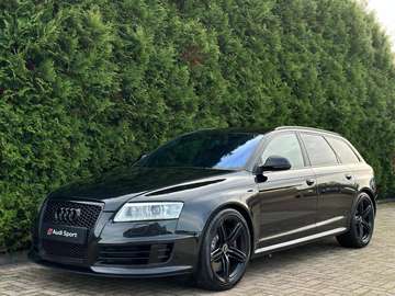 Avant 5.0 TFSI V10 Youngtimer Black Edition