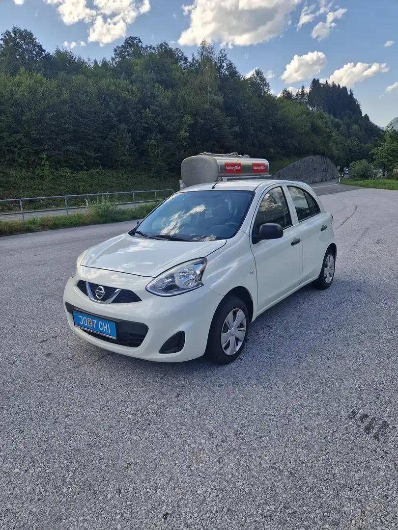 Nissan Micra 1,2 Acenta - 1