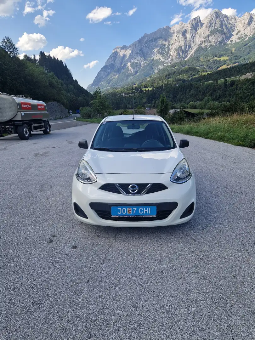 Nissan Micra 1,2 Acenta - 2