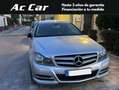 Mercedes-Benz C 180 Blue Efficiency Coupé Gris - thumbnail 1