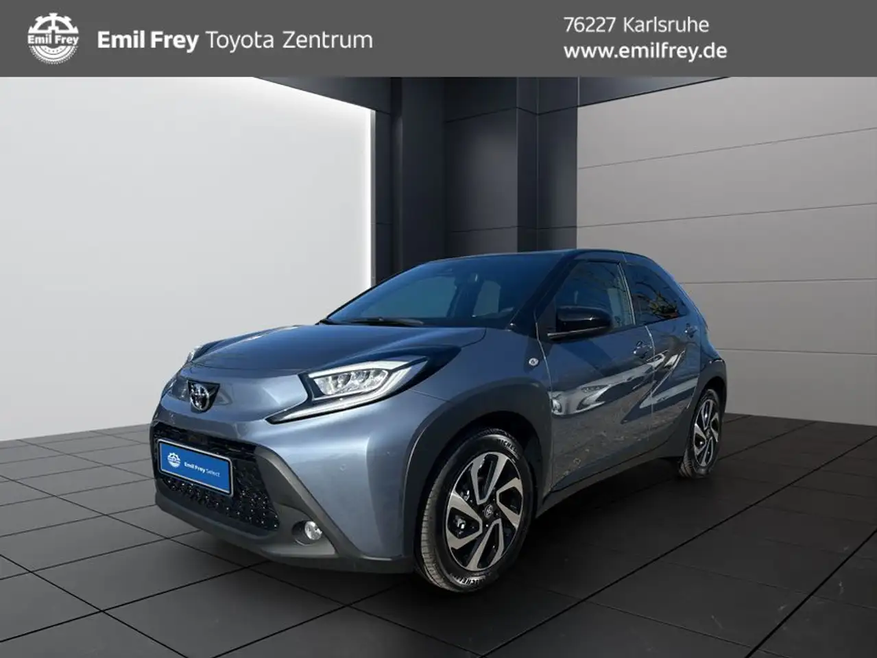 Toyota Aygo X