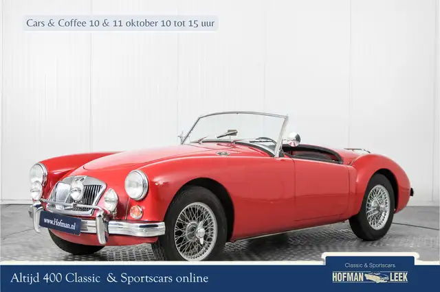 MG MGA MGA MK2