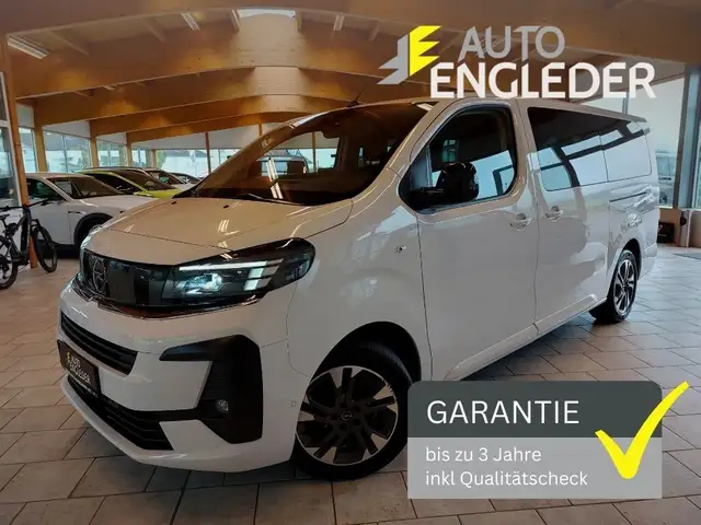 Opel Zafira 2,0 Diesel S&S XL Aut.