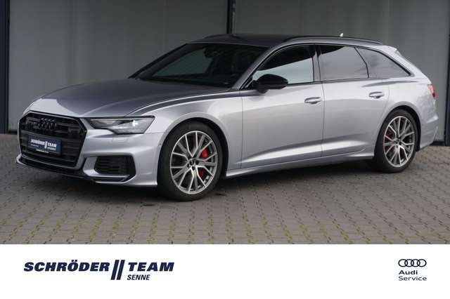Imagine Audi S6 Avant TDI quattro Navi ACC AHK RFK