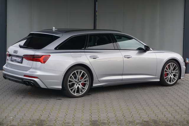 Audi S6 Avant TDI quattro Navi ACC AHK RFK