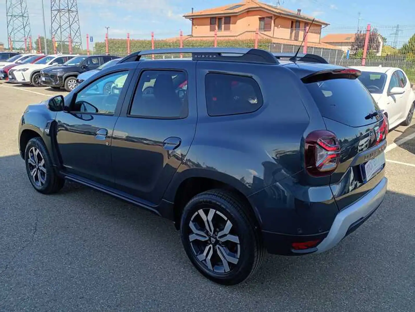 Dacia Duster 1.5 blue dCi 115 CV Comfort 4x2 s&s N1 Grigio - 2