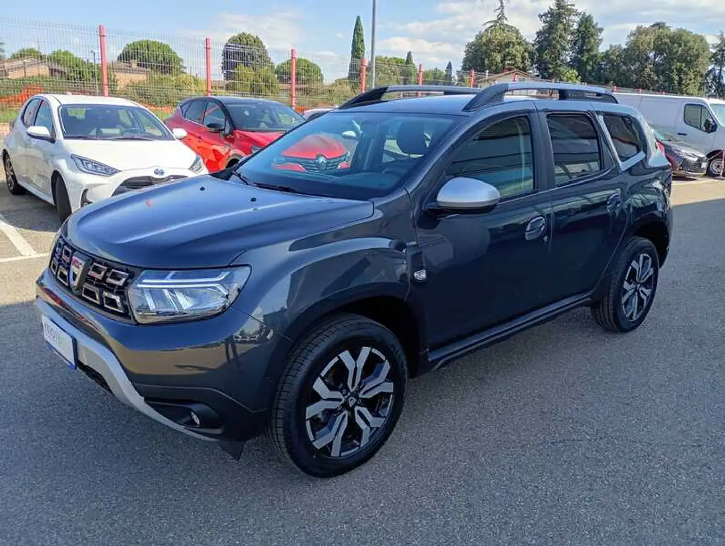 Dacia Duster 1.5 blue dCi 115 CV Comfort 4x2 s&s N1 Grigio - 1